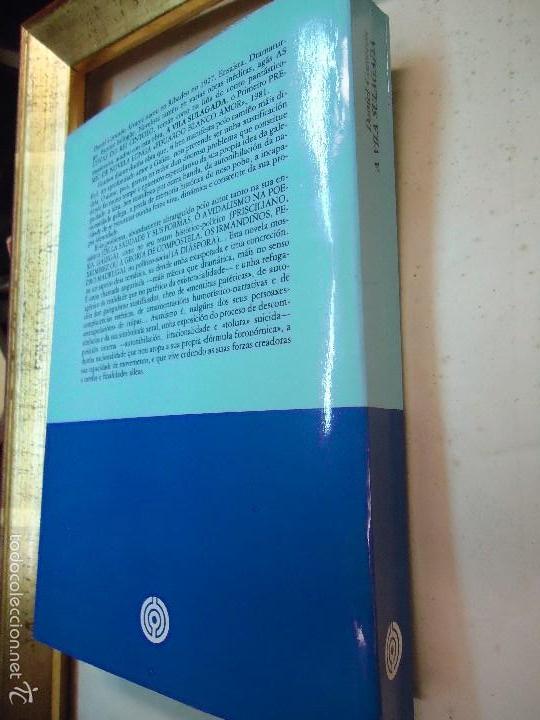Libros de segunda mano: A VILA SULAGADA 1981 DANIEL CORTEZ&Oacute;N - Foto 4