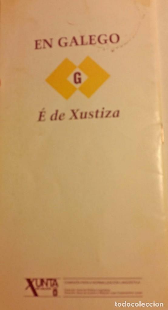 Libros de segunda mano: 1000 NOMES GALEGOS - Foto 2