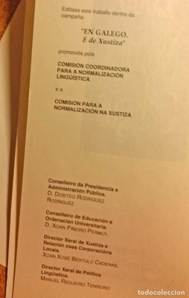 Libros de segunda mano: 1000 NOMES GALEGOS - Foto 4