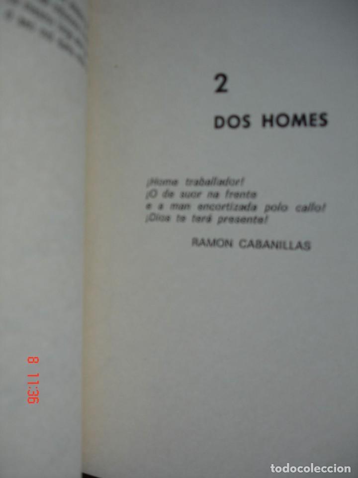 Libros de segunda mano: DO RECUNCHO AMADO - SEBASTI&Aacute;N RISCO - EDICI&Oacute;S DO CASTRO, 1980 - Foto 6
