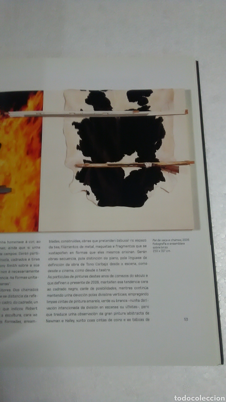 Libros de segunda mano: Tono Carbajo. - Foto 3
