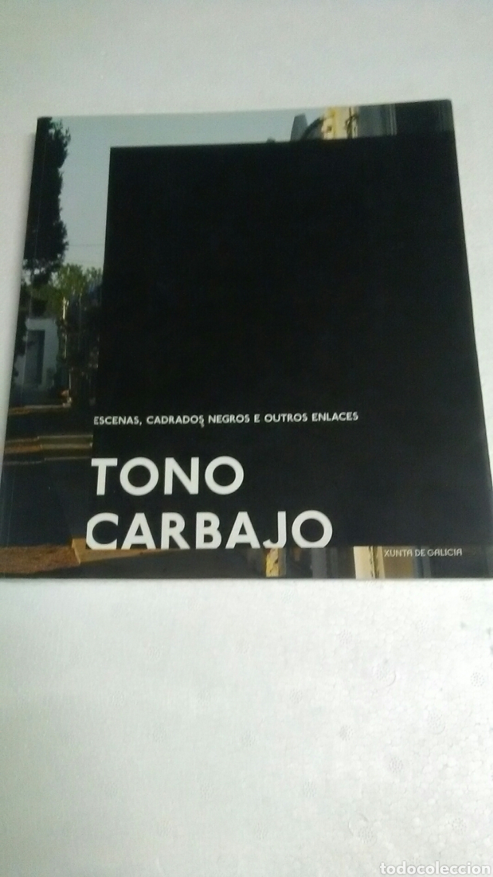 Libros de segunda mano: Tono Carbajo. - Foto 1