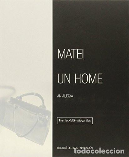 Libros de segunda mano: Matei un home - An Alfaya - Foto 1