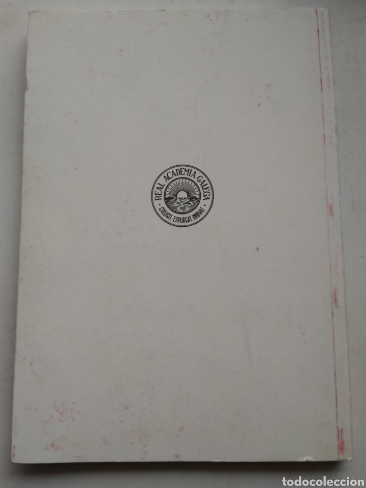 Libros de segunda mano: LETRAS GALEGAS/ROBERTO BLANCO TORRES - Foto 2