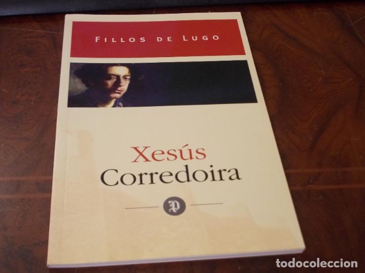 Libros de segunda mano: Fillos de Lugo, Xes&uacute;s Corredoira. El Progreso 2.003 en gallego - Foto 1