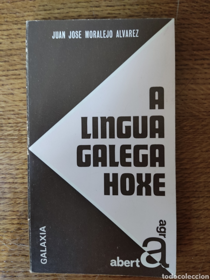Libros de segunda mano: A lingua galega hoxe - Foto 1