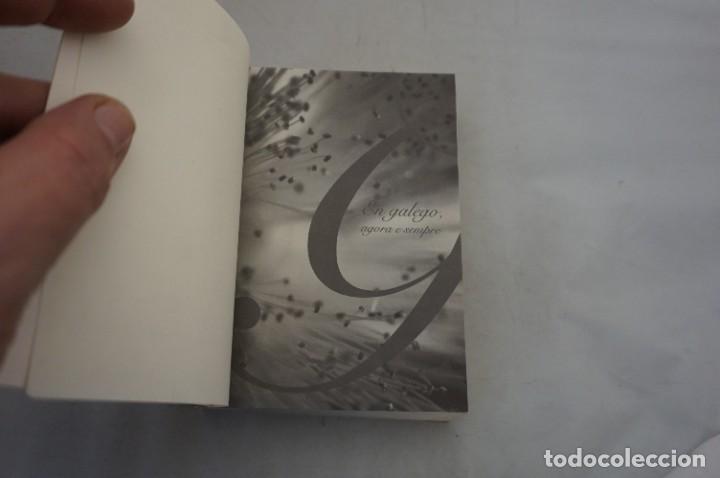Libros de segunda mano: AR4DE/ EN GALEGO AGORA E SEMPRE - Foto 3