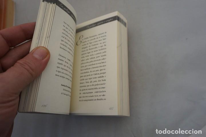 Libros de segunda mano: AR4DE/ EN GALEGO AGORA E SEMPRE - Foto 4