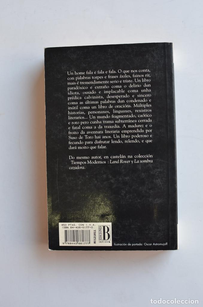 Libros de segunda mano: Tic - Tac - TORO, Suso de - Foto 3
