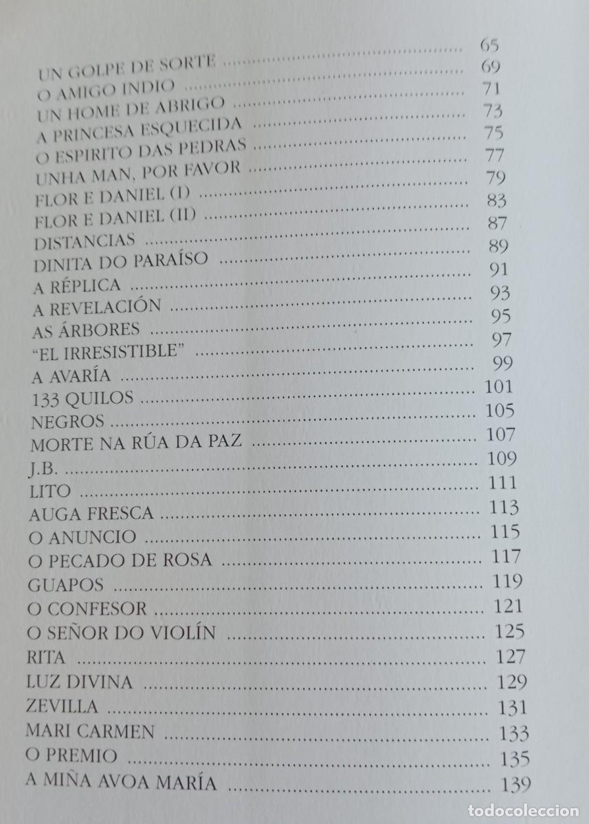 Libros de segunda mano: CONVERSAS CO VENTO, CHANO PI&Ntilde;EIRO - Foto 7