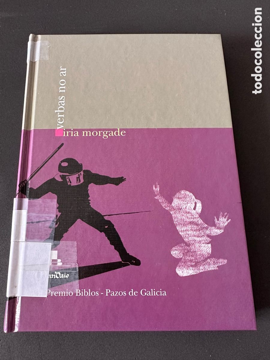 Gebrauchte B&uuml;cher: Iria Morgade - Verbas No Ar (Tapa Dura)