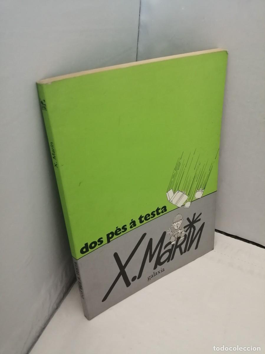 Libros de segunda mano: Dos P&eacute;s &aacute; Testa (Primera edici&oacute;n) - Foto 8