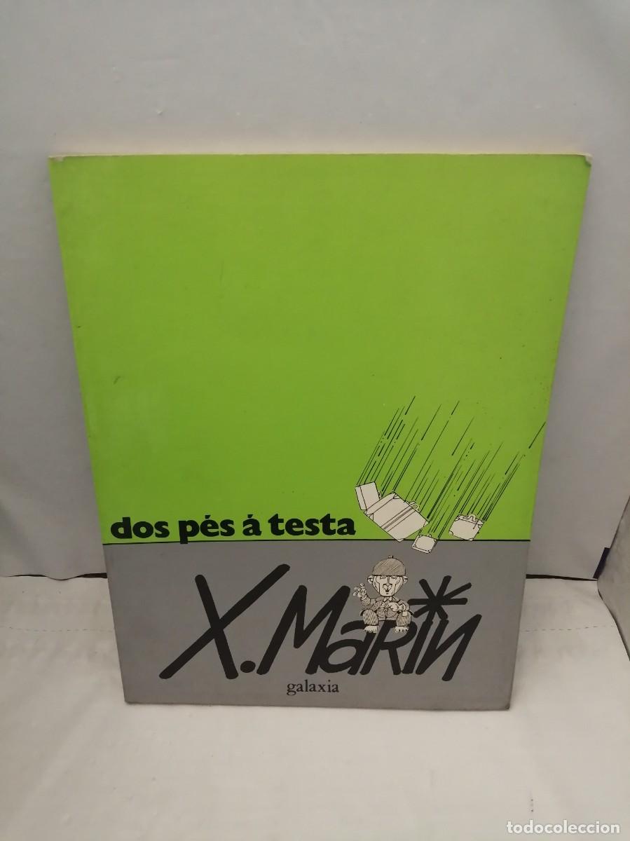 Libros de segunda mano: Dos P&eacute;s &aacute; Testa (Primera edici&oacute;n) - Foto 1