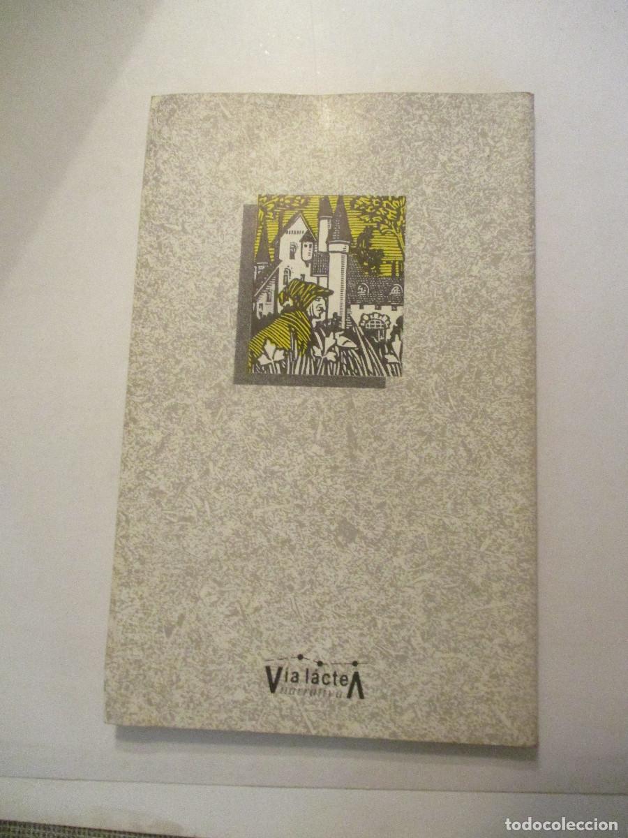 Libros de segunda mano: EUSEBIO LORENZO Libro das viaxes e dos so&ntilde;os W24 - Foto 2