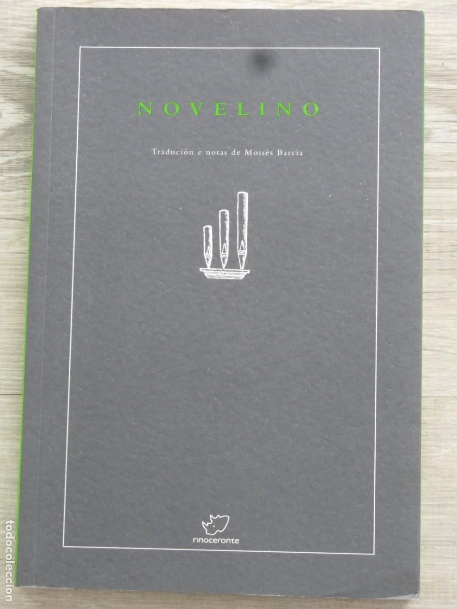 Libros de segunda mano: O Novelino (gallego) - Foto 1