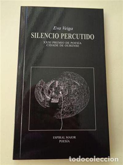 Libros de segunda mano: Silencio percutido - Eva Veiga - Foto 1