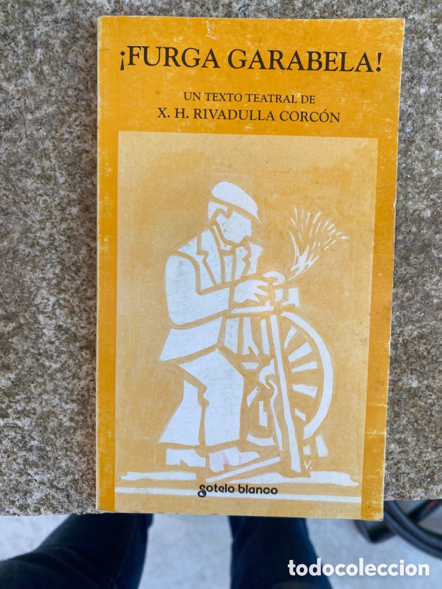 Libros de segunda mano: Furga garabela. Sotelo Blanco - Foto 1