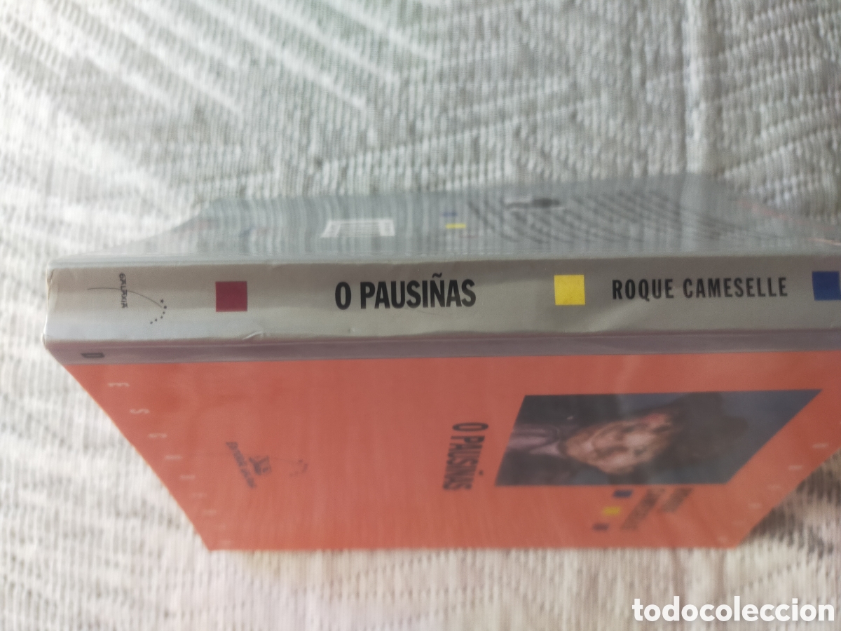 Libros de segunda mano: Roque Cameselle.O pausińas. - Foto 3