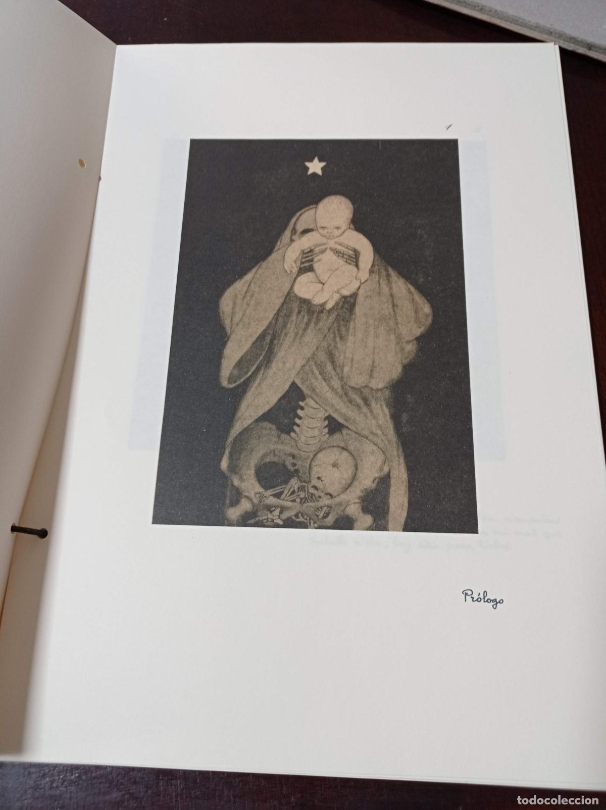 Libros de segunda mano: 1999 - CASTELAO. &ldquo;N&oacute;s&rdquo; Edici&oacute;n Facs&iacute;mil - Foto 3