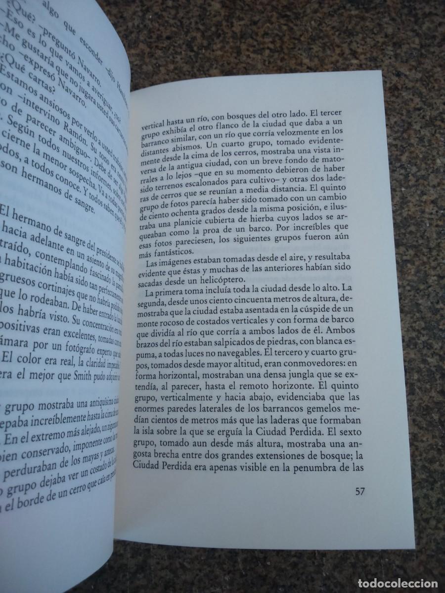 Libros de segunda mano: EL RIO DE LA MUERTE -- ALISTAIR MACLEAN -- CIRCULO -- - Foto 2