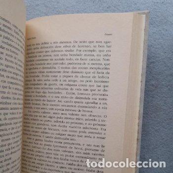 Libros de segunda mano: Obra Galega Completa. Rafael Dieste. 2 Tomos. - Foto 8