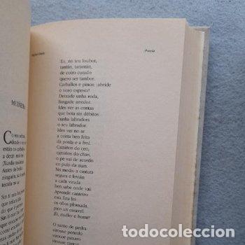 Libros de segunda mano: Obra Galega Completa. Rafael Dieste. 2 Tomos. - Foto 9