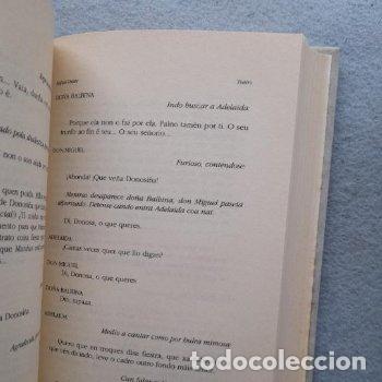 Libros de segunda mano: Obra Galega Completa. Rafael Dieste. 2 Tomos. - Foto 10