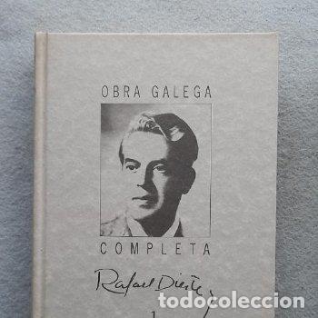 Libros de segunda mano: Obra Galega Completa. Rafael Dieste. 2 Tomos. - Foto 11