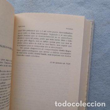 Libros de segunda mano: Obra Galega Completa. Rafael Dieste. 2 Tomos. - Foto 16