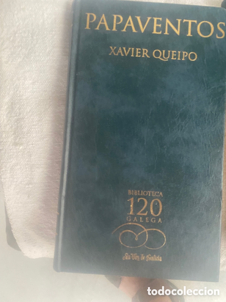 Libros de segunda mano: Lote de libros en galego. Papaventos * - Foto 2