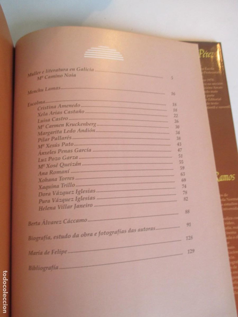 Libros de segunda mano: PALABRA DE MULLER (Gallego) W29774 - Foto 2