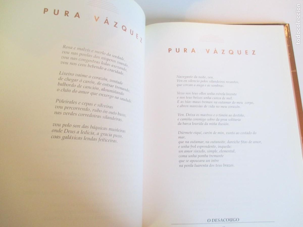 Libros de segunda mano: PALABRA DE MULLER (Gallego) W29774 - Foto 3