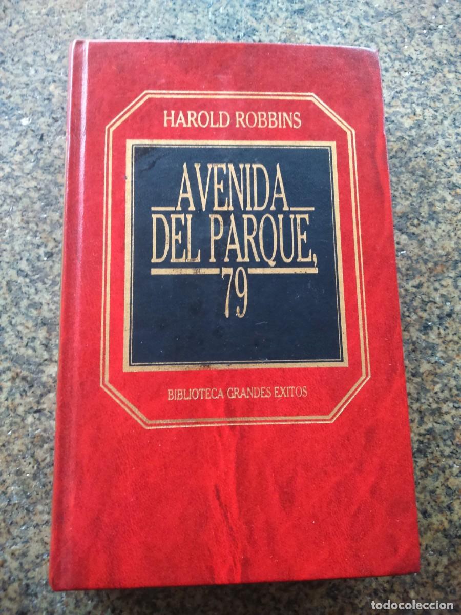Libros de segunda mano: AVENIDA DEL PARQUE 79 -- HAROLD ROBBINS -- ORBIS -- - Foto 1
