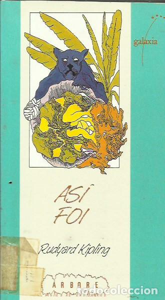 Libros de segunda mano: As&iacute; Foi / Rudyard Kipling. - Foto 1