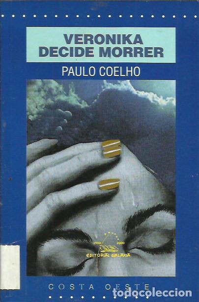 Libros de segunda mano: Veronika decide morrer / Paulo Coelho. - Foto 1