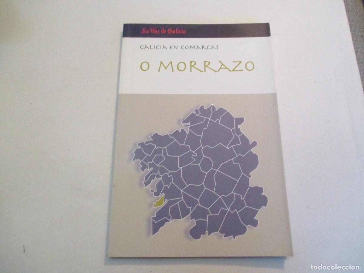 Libros de segunda mano: GALICIA EN COMARCAS O Morrazo W30527 - Foto 1