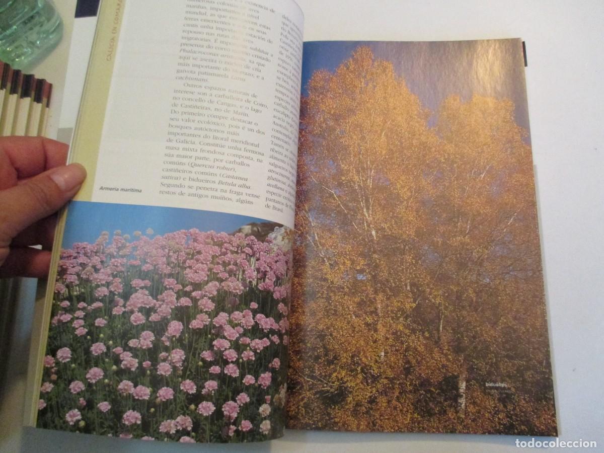 Libros de segunda mano: GALICIA EN COMARCAS O Morrazo W30527 - Foto 2
