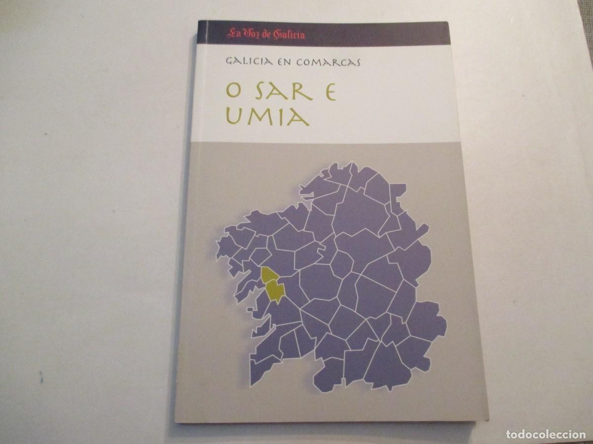 Libros de segunda mano: GALICIA EN COMARCAS O Sar e Umia W30529 - Foto 1