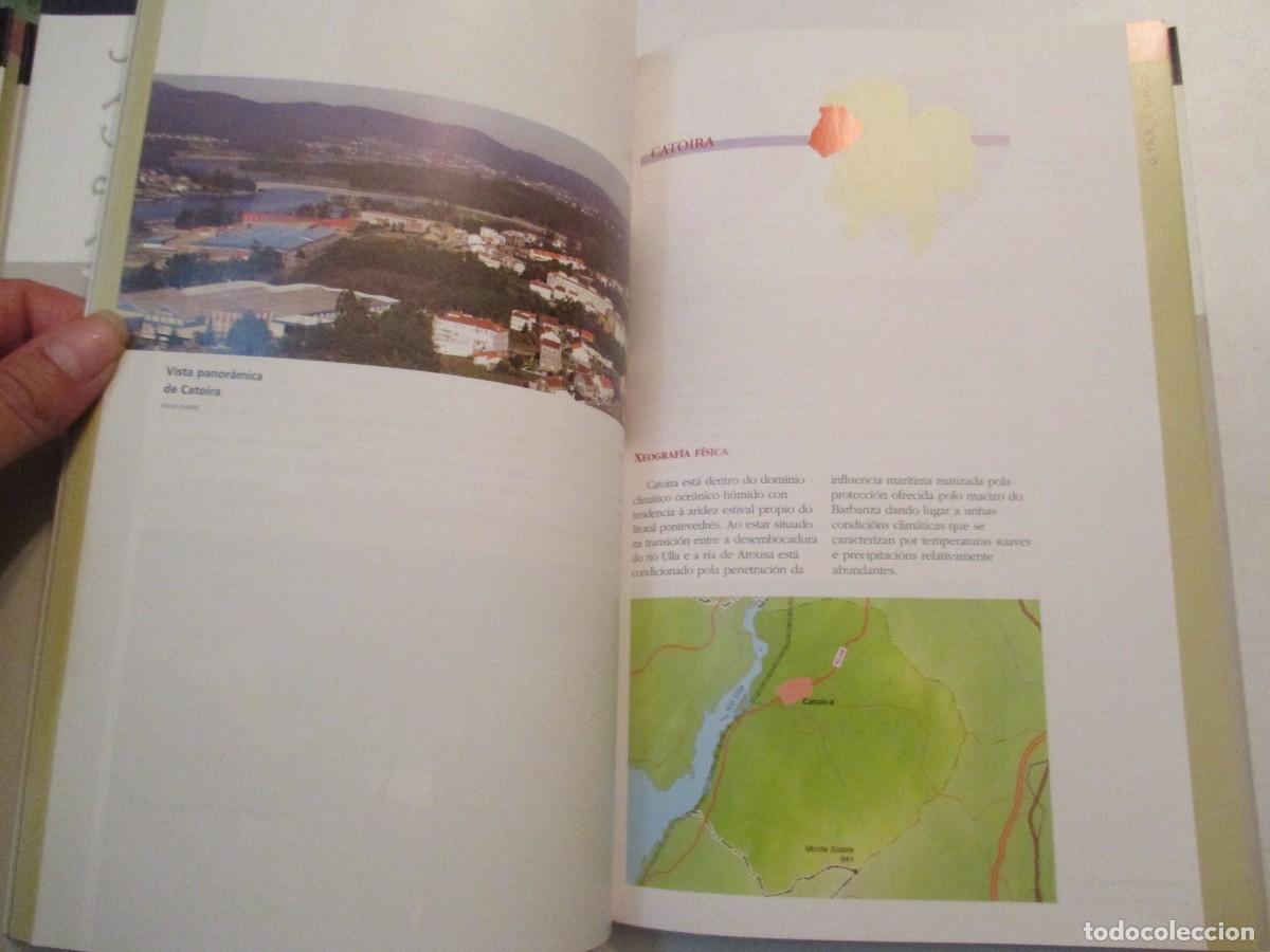 Libros de segunda mano: GALICIA EN COMARCAS O Sar e Umia W30529 - Foto 2