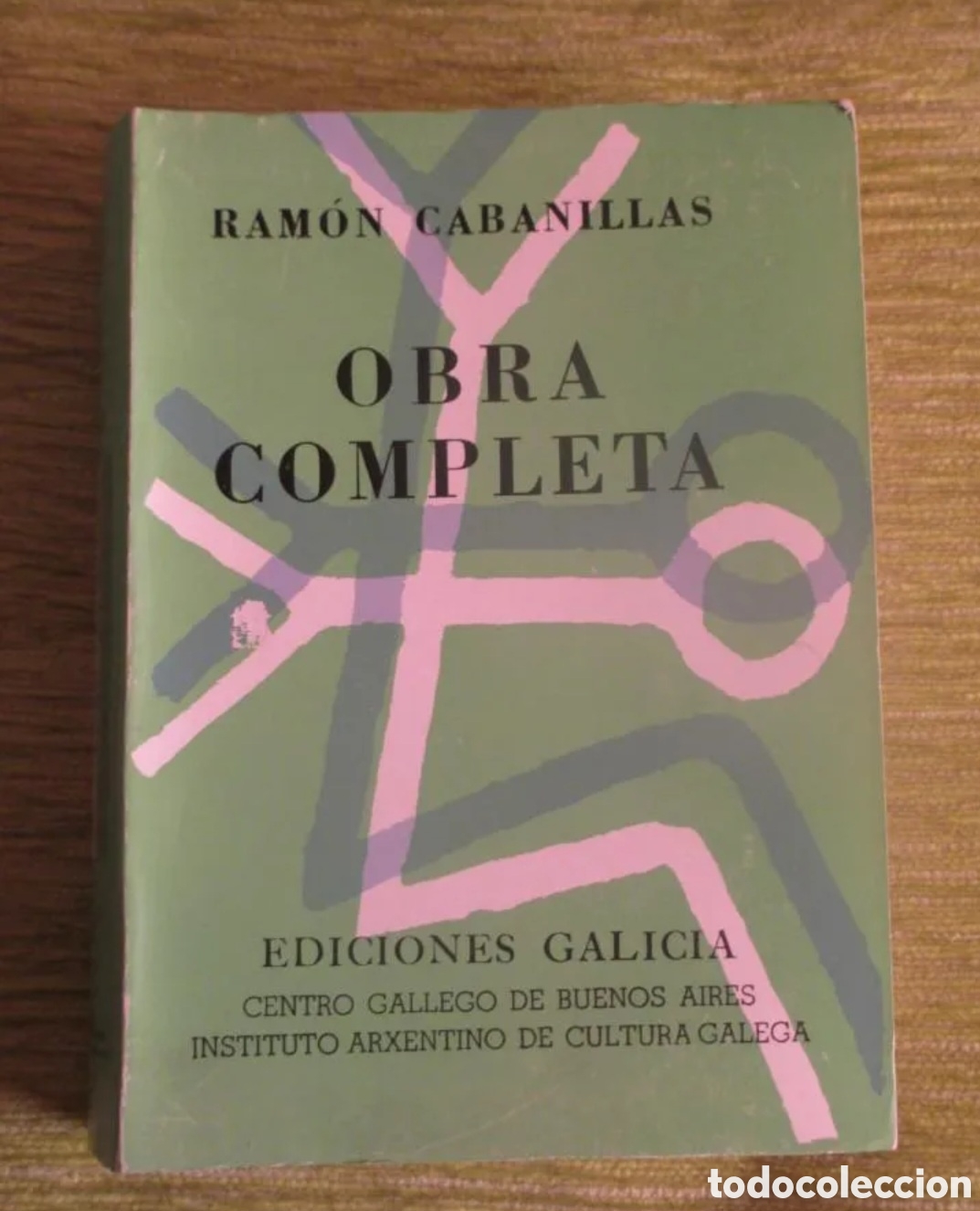 Libros de segunda mano: Ram&oacute;n Cabanillas Obra completa- 2&ordf; ed. - Foto 1