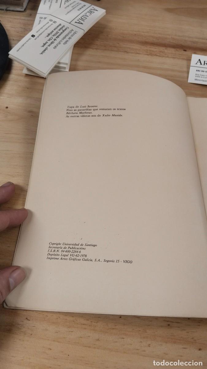Libros de segunda mano: Homenaxe a Castelao - VV. AA. - Foto 3