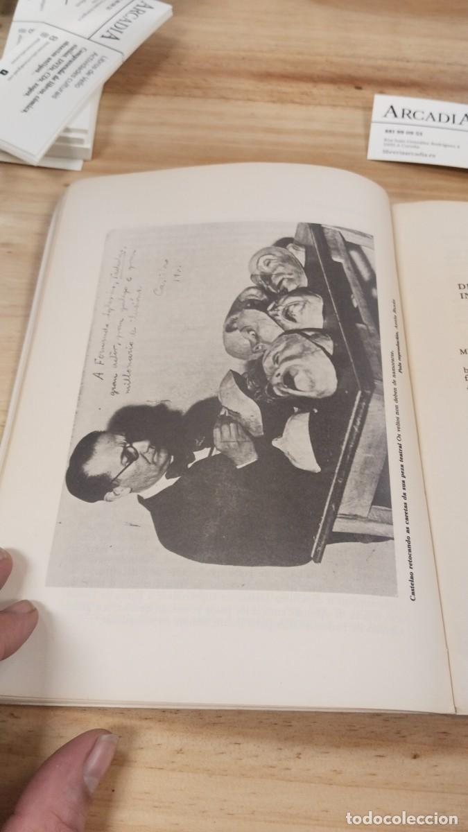 Libros de segunda mano: Homenaxe a Castelao - VV. AA. - Foto 6