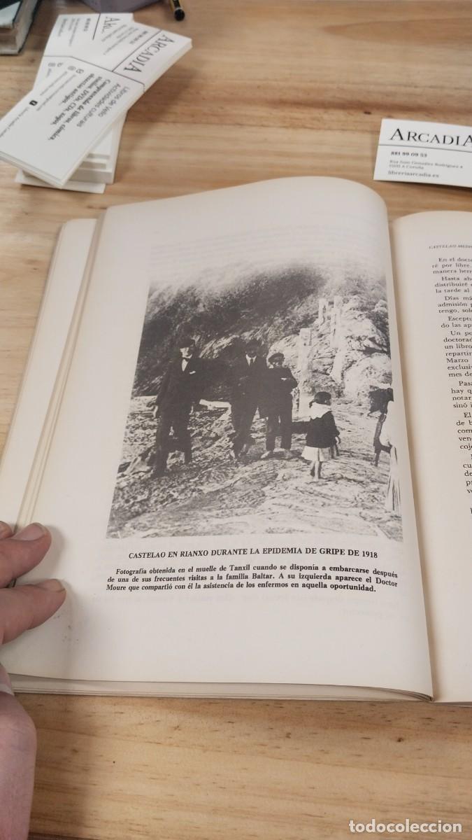 Libros de segunda mano: Homenaxe a Castelao - VV. AA. - Foto 9