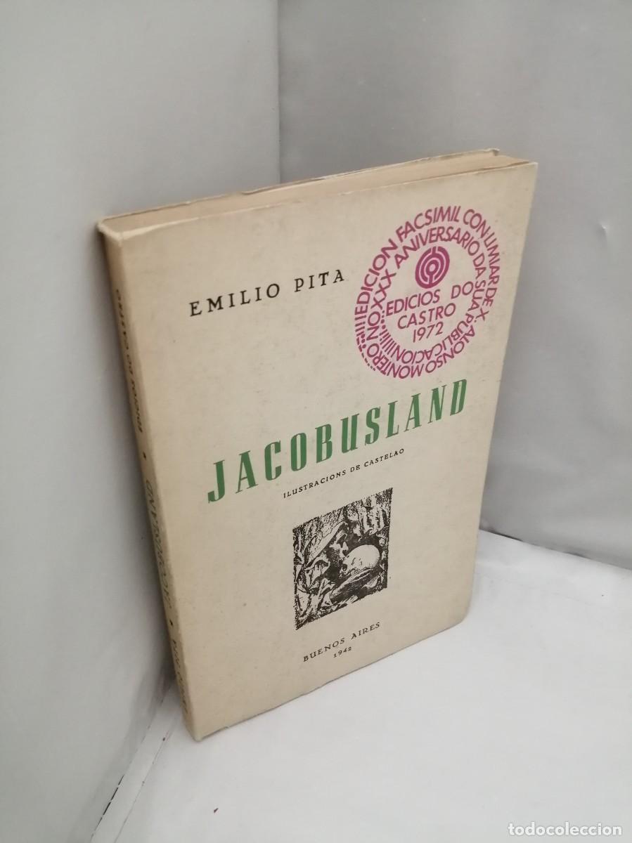 Libros de segunda mano: Jacobusland (Edici&oacute;n facs&iacute;mil) - Foto 3