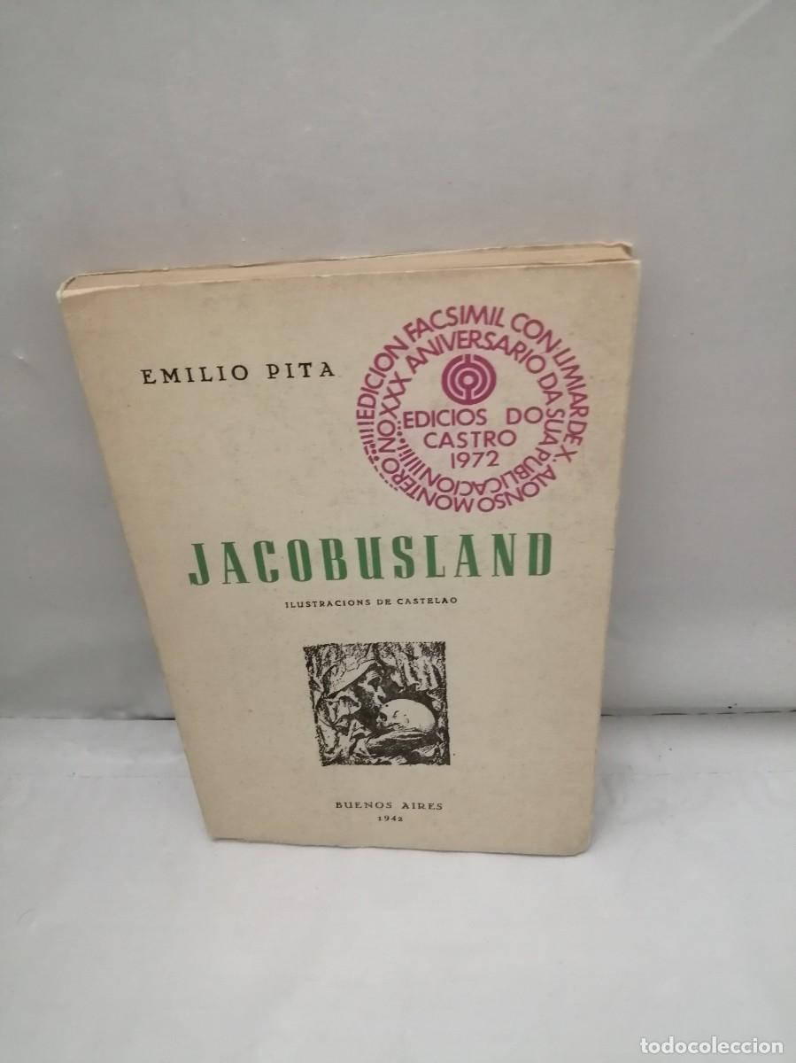 Libros de segunda mano: Jacobusland (Edici&oacute;n facs&iacute;mil) - Foto 1