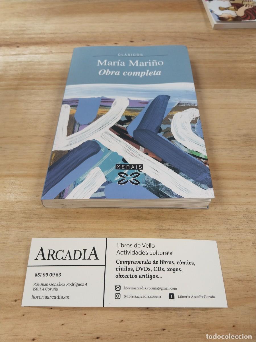Libros de segunda mano: Obra Completa - Mar&iacute;a Mari&ntilde;o - Foto 1