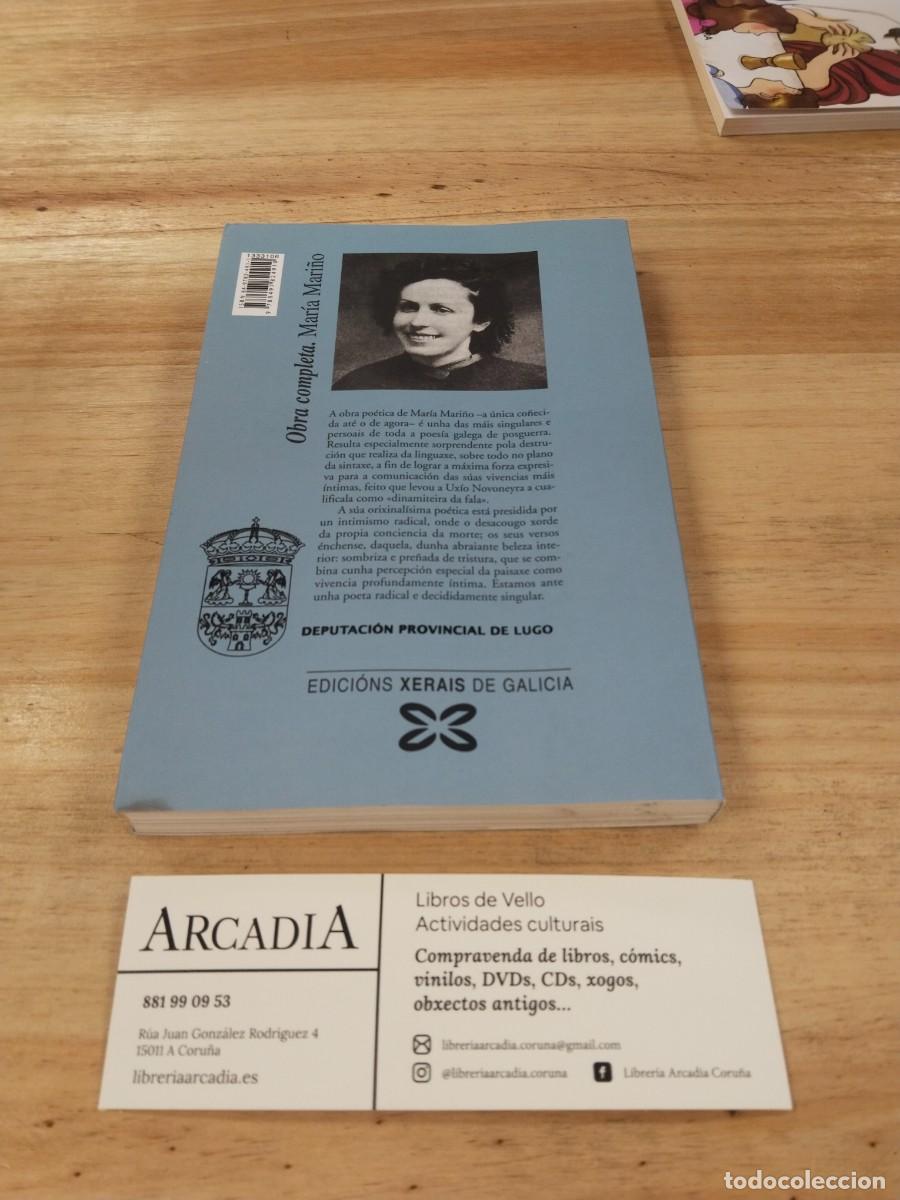 Libros de segunda mano: Obra Completa - Mar&iacute;a Mari&ntilde;o - Foto 2