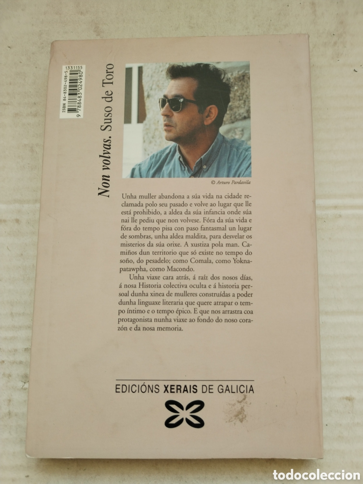 Libros de segunda mano: NON VOLVAS/SUSO DE TORO - Foto 3