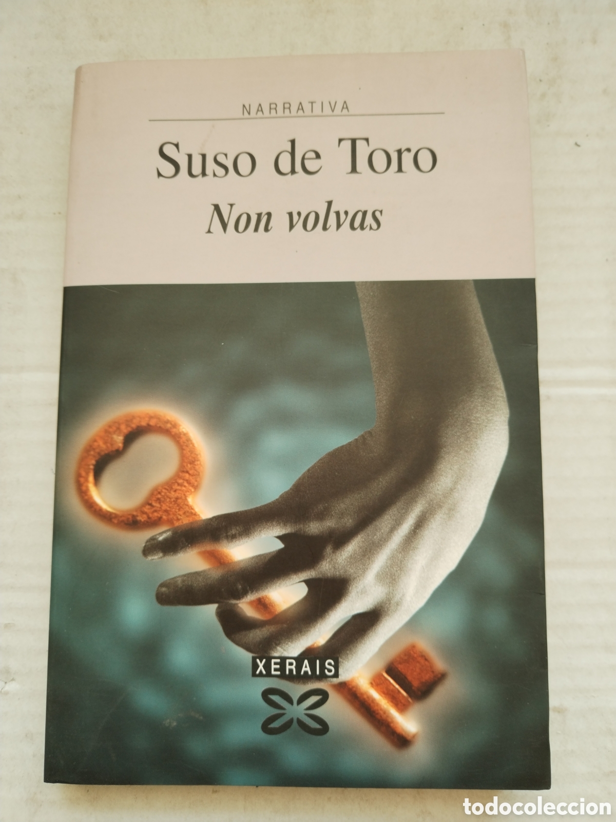 Libros de segunda mano: NON VOLVAS/SUSO DE TORO - Foto 1