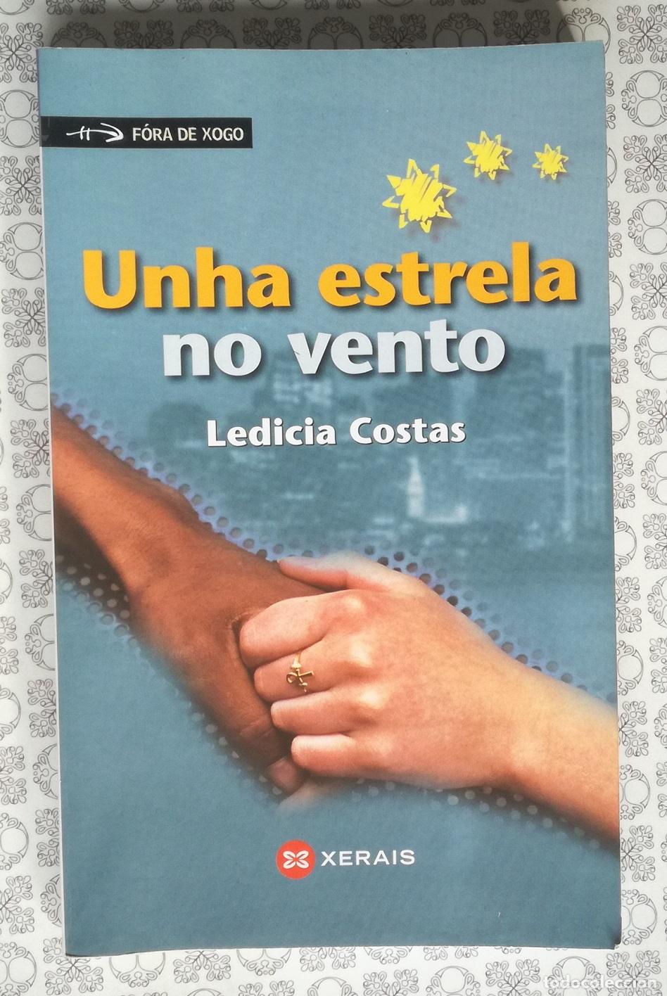 Second hand books: Unha estrela no vento (en gallego) - Ledicia Costas - OFERTAS DOCABO
